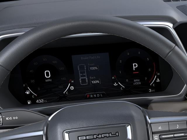 2026 GMC Canyon 4WD Crew Cab Denali