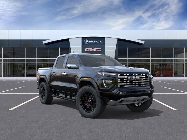 2026 GMC Canyon 4WD Crew Cab Denali