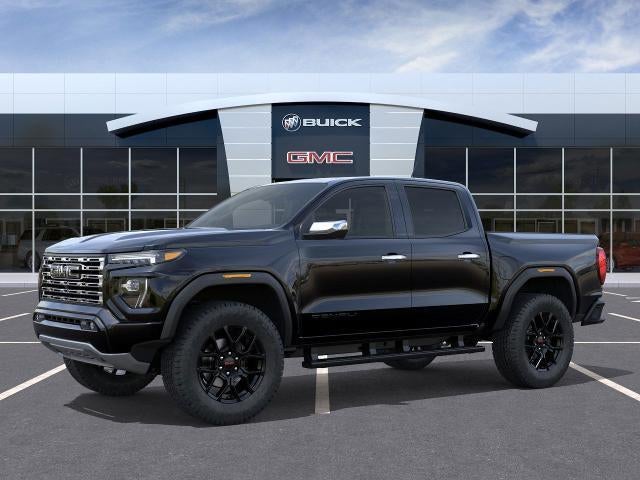 2026 GMC Canyon 4WD Crew Cab Denali