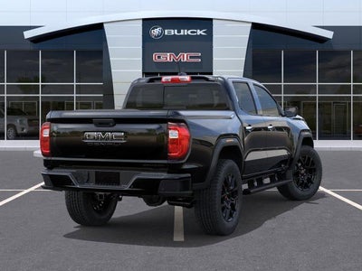 2026 GMC Canyon 4WD Crew Cab Denali