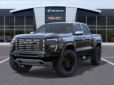 2026 GMC Canyon 4WD Crew Cab Denali