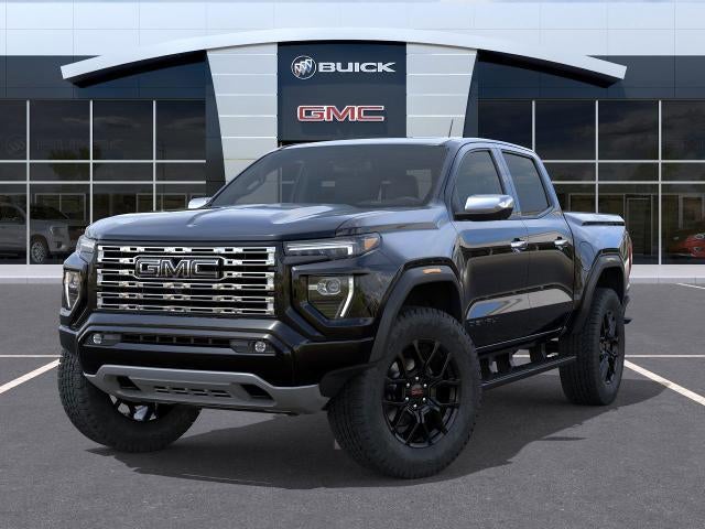 2026 GMC Canyon 4WD Crew Cab Denali