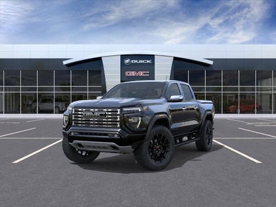2026 GMC Canyon 4WD Crew Cab Denali