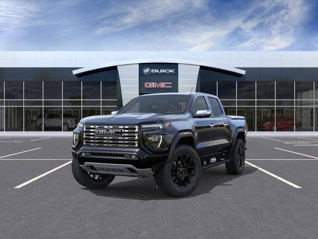 2026 GMC Canyon 4WD Crew Cab Denali