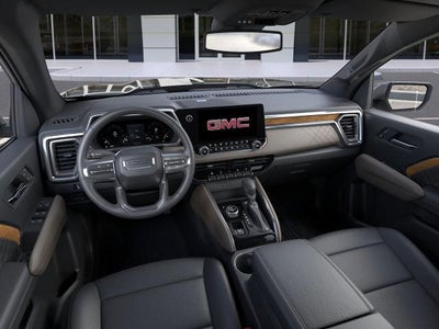2026 GMC Canyon 4WD Crew Cab Denali