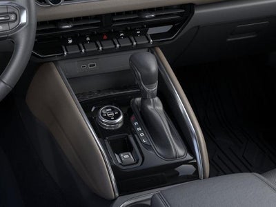 2026 GMC Canyon 4WD Crew Cab Denali