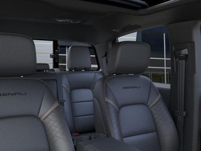 2026 GMC Canyon 4WD Crew Cab Denali