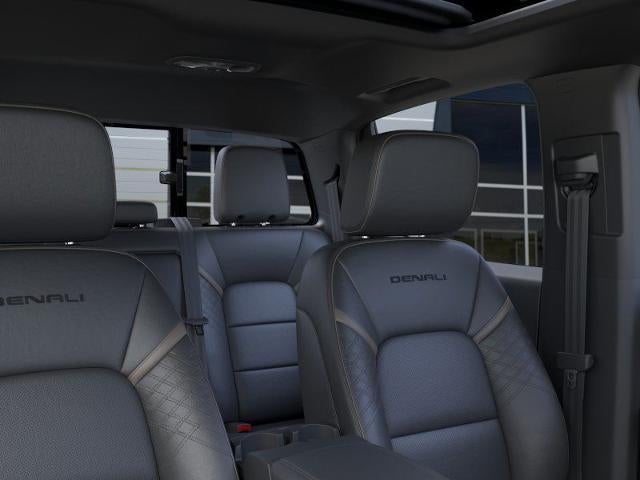 2026 GMC Canyon 4WD Crew Cab Denali
