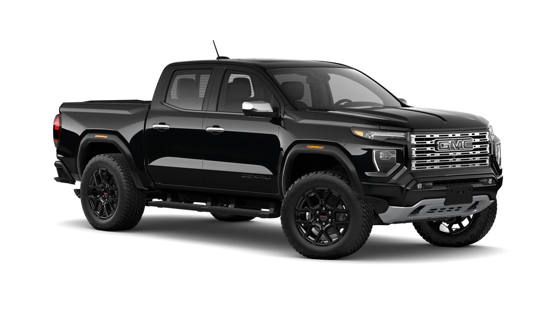 2026 GMC Canyon 4WD Crew Cab Denali