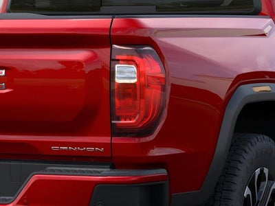 2026 GMC Canyon 4WD Crew Cab Denali