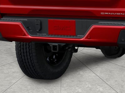 2026 GMC Canyon 4WD Crew Cab Denali