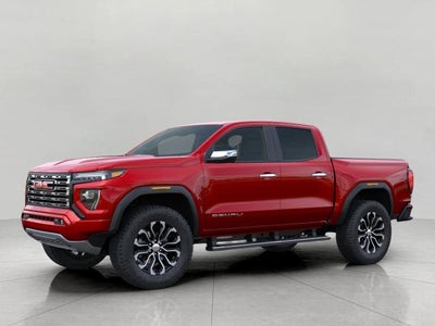 2026 GMC Canyon 4WD Crew Cab Denali