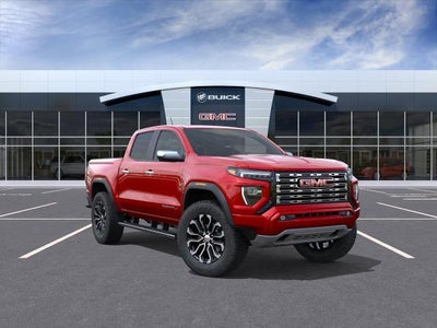 2026 GMC Canyon 4WD Crew Cab Denali
