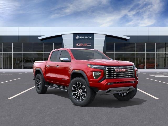 2026 GMC Canyon 4WD Crew Cab Denali