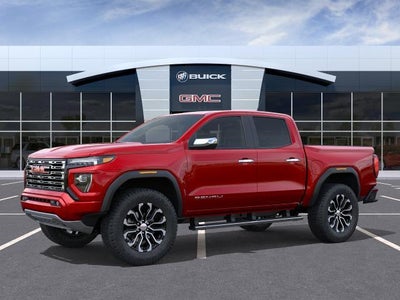 2026 GMC Canyon 4WD Crew Cab Denali