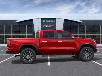 2026 GMC Canyon 4WD Crew Cab Denali