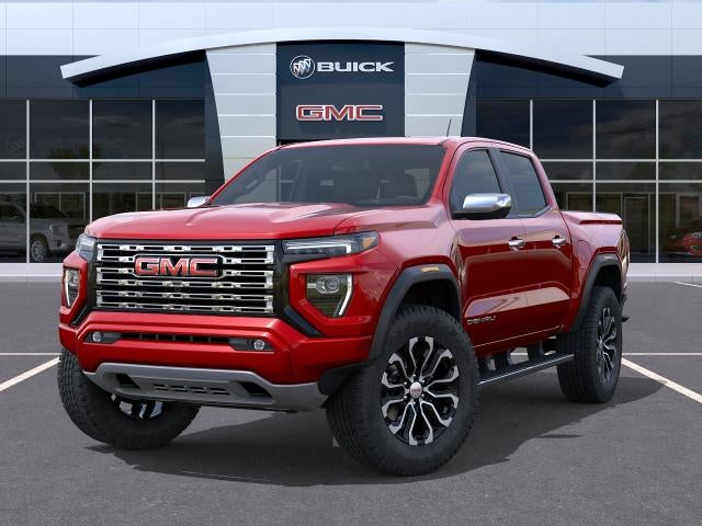 2026 GMC Canyon 4WD Crew Cab Denali