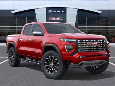 2026 GMC Canyon 4WD Crew Cab Denali