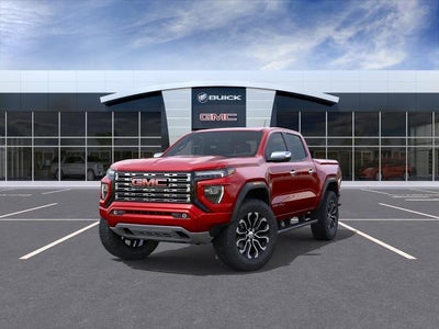 2026 GMC Canyon 4WD Crew Cab Denali