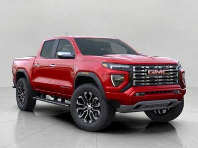 2026 GMC Canyon 4WD Crew Cab Denali