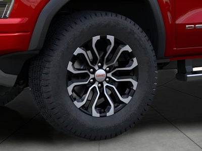 2026 GMC Canyon 4WD Crew Cab Denali