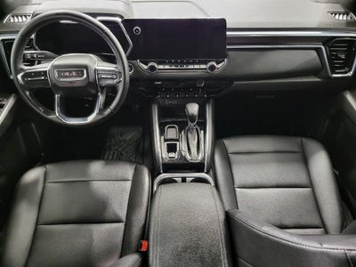 2023 GMC Canyon 2WD Crew Cab Elevation