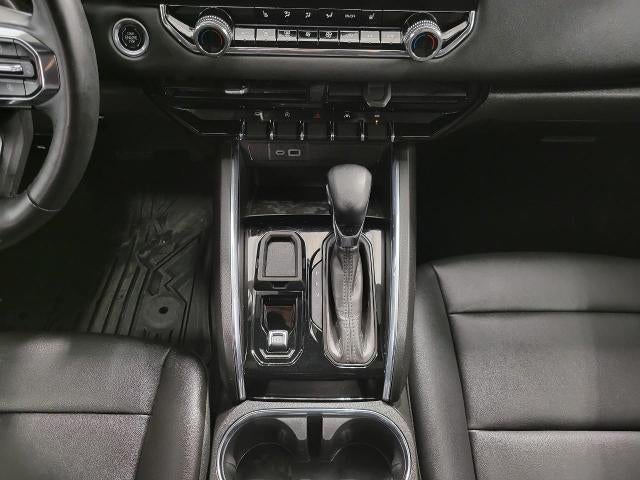 2023 GMC Canyon 2WD Crew Cab Elevation