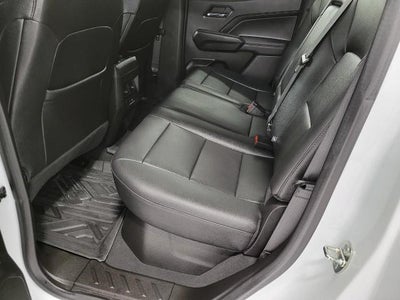 2023 GMC Canyon 2WD Crew Cab Elevation