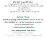 2023 GMC Canyon 2WD Crew Cab Elevation