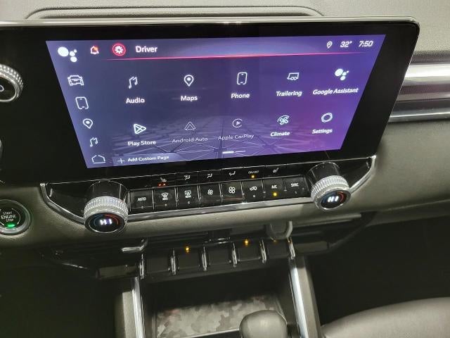 2023 GMC Canyon 2WD Crew Cab Elevation