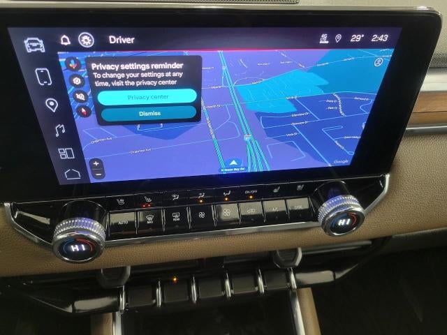 2023 GMC Canyon 4WD Crew Cab Denali