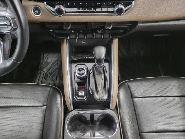 2023 GMC Canyon 4WD Crew Cab Denali