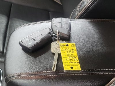 2023 GMC Canyon 4WD Crew Cab Denali