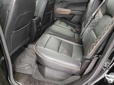 2024 GMC Canyon 4WD Crew Cab Denali