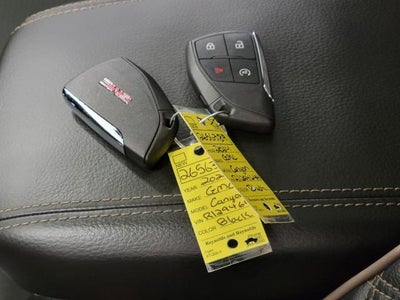 2024 GMC Canyon 4WD Crew Cab Denali