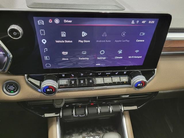 2024 GMC Canyon 4WD Crew Cab Denali