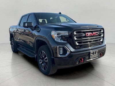 2019 GMC Sierra 1500 4WD Crew Cab 147 AT4