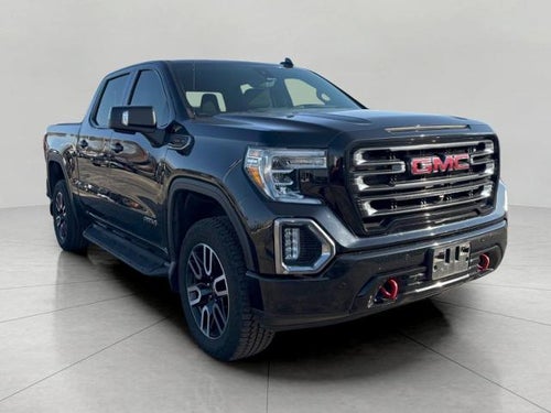 2019 GMC Sierra 1500 4WD Crew Cab 147 AT4