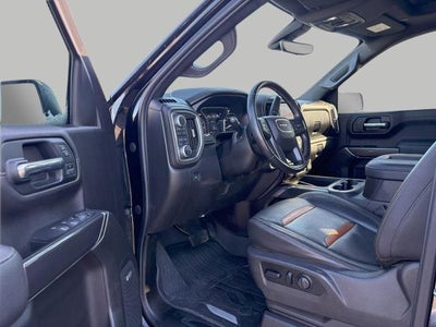 2019 GMC Sierra 1500 4WD Crew Cab 147 AT4