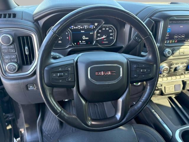 2019 GMC Sierra 1500 4WD Crew Cab 147 AT4
