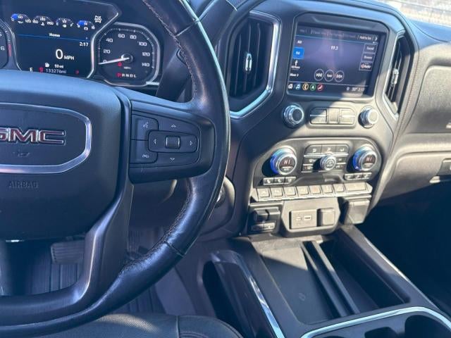 2019 GMC Sierra 1500 4WD Crew Cab 147 AT4