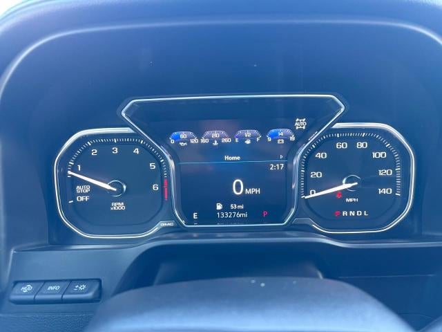 2019 GMC Sierra 1500 4WD Crew Cab 147 AT4