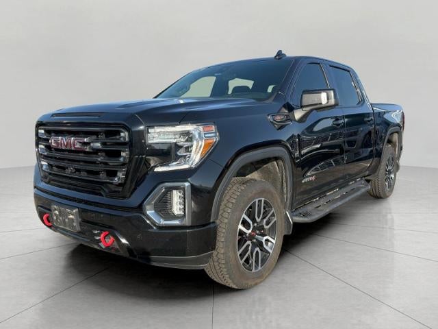 2019 GMC Sierra 1500 4WD Crew Cab 147 AT4