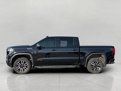 2019 GMC Sierra 1500 4WD Crew Cab 147 AT4