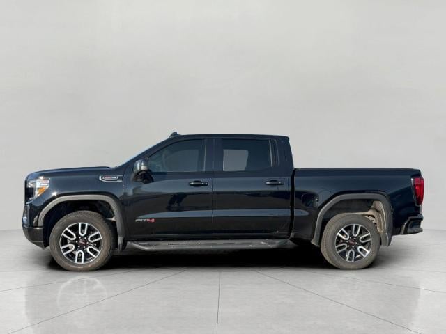 2019 GMC Sierra 1500 4WD Crew Cab 147 AT4