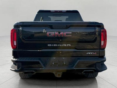 2019 GMC Sierra 1500 4WD Crew Cab 147 AT4