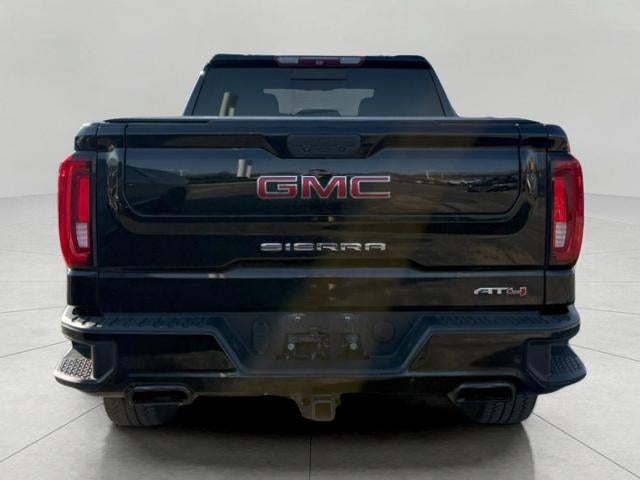 2019 GMC Sierra 1500 4WD Crew Cab 147 AT4