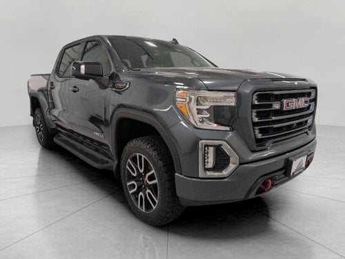 2022 GMC Sierra 1500 Limited 4WD Crew Cab 147 AT4