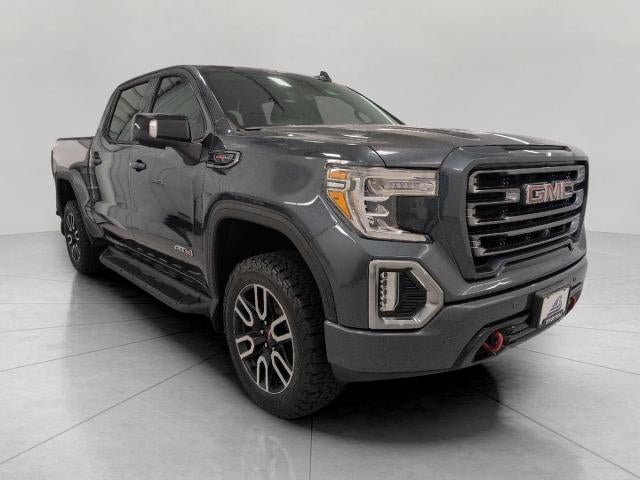 2022 GMC Sierra 1500 Limited 4WD Crew Cab 147 AT4
