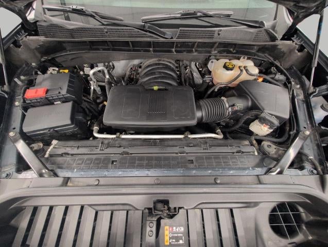 2022 GMC Sierra 1500 Limited 4WD Crew Cab 147 AT4